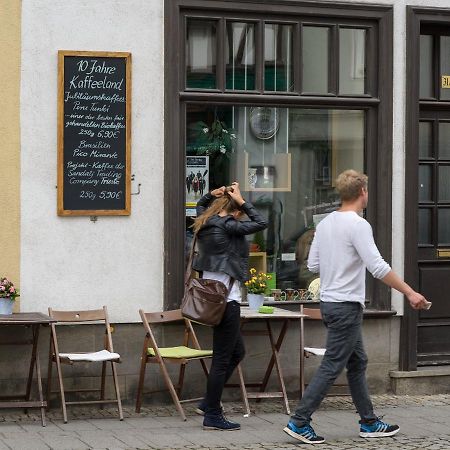 Ferienwohnung Lange Bruecke Erfurt Exterior photo