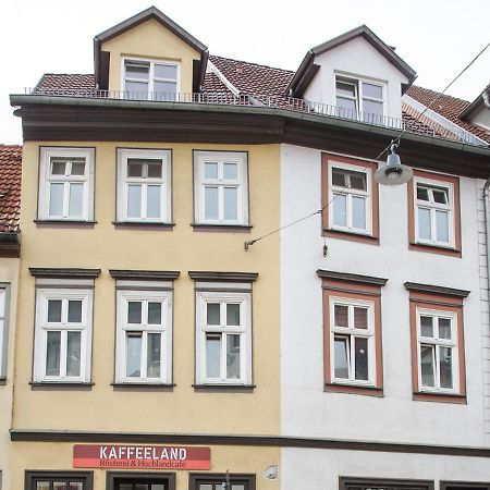 Ferienwohnung Lange Bruecke Erfurt Exterior photo